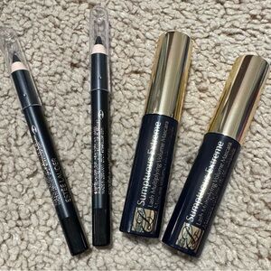Estee Lauder Black Eyeliner and Mascara Duo